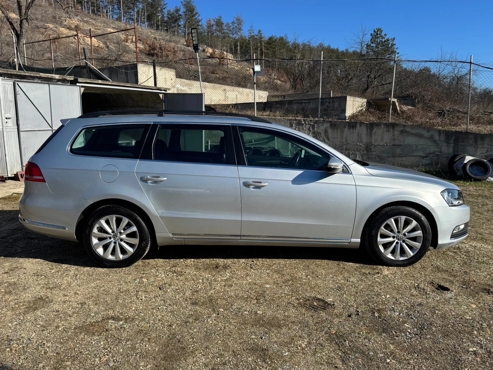 VW Passat 2.0TDI 253000km.100% - изображение 4