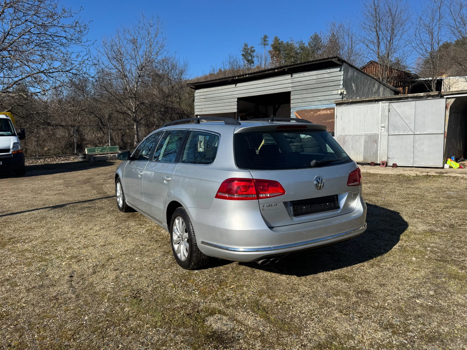 VW Passat 2.0TDI 253000km.100% - изображение 10