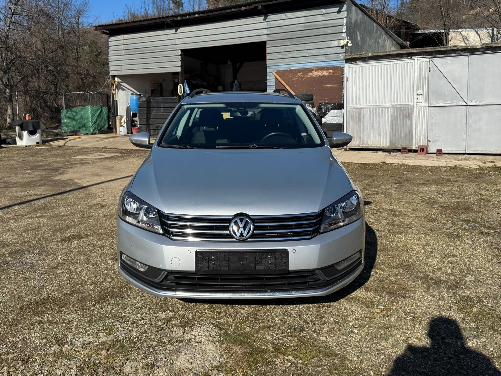 VW Passat 2.0TDI 253000km.100% | Mobile.bg � ����������� 1