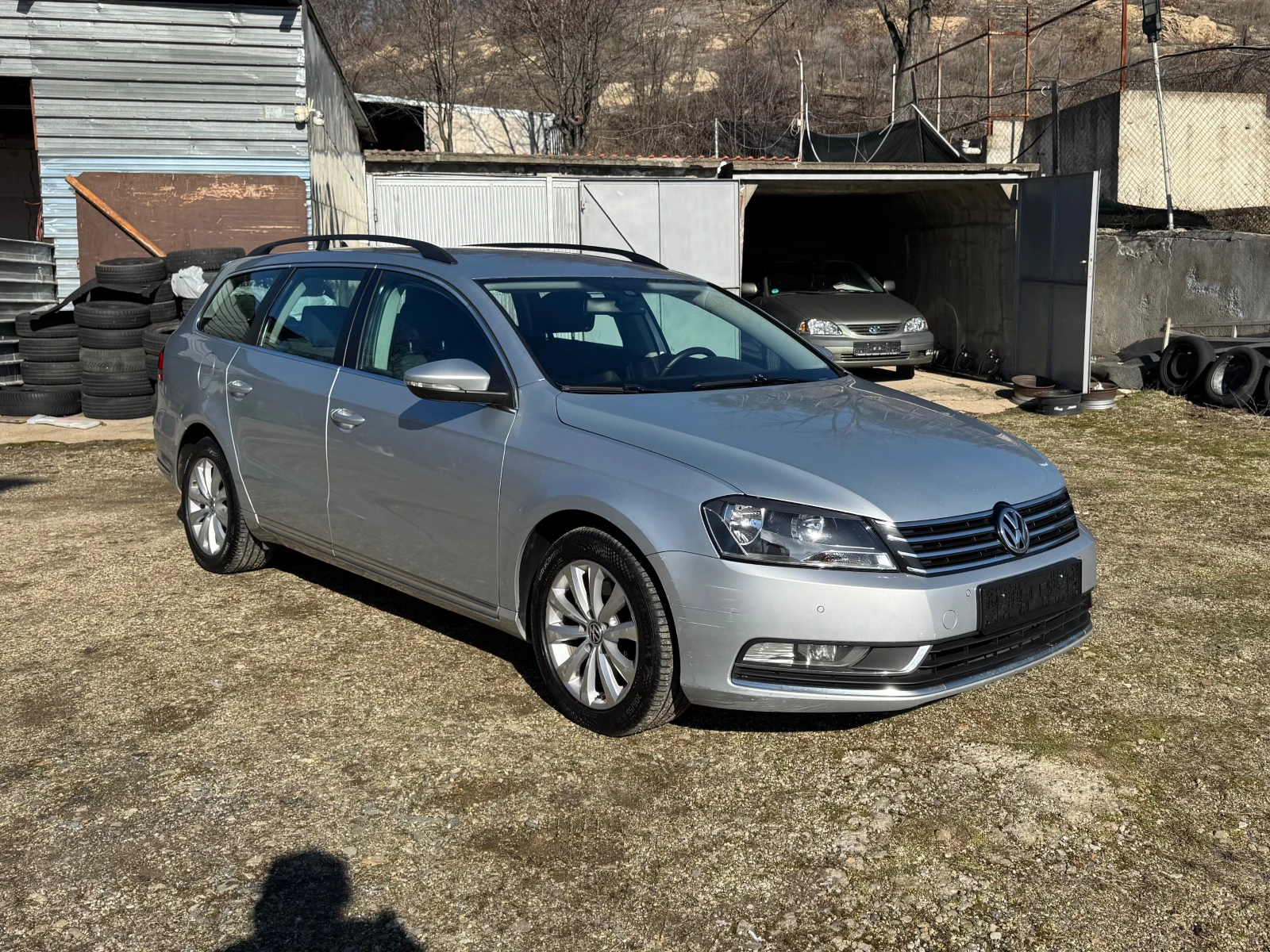 VW Passat 2.0TDI 253000km.100% - изображение 3