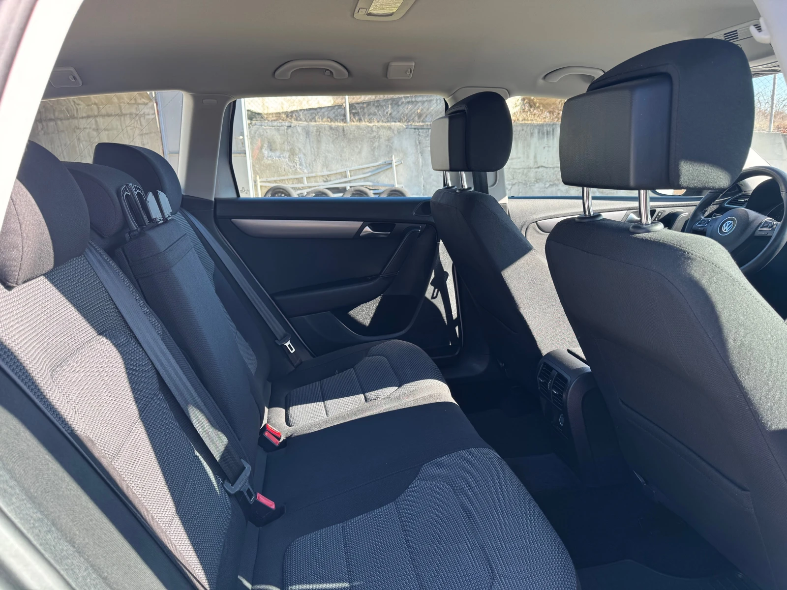 VW Passat 2.0TDI 253000km.100% | Mobile.bg � ����������� 14