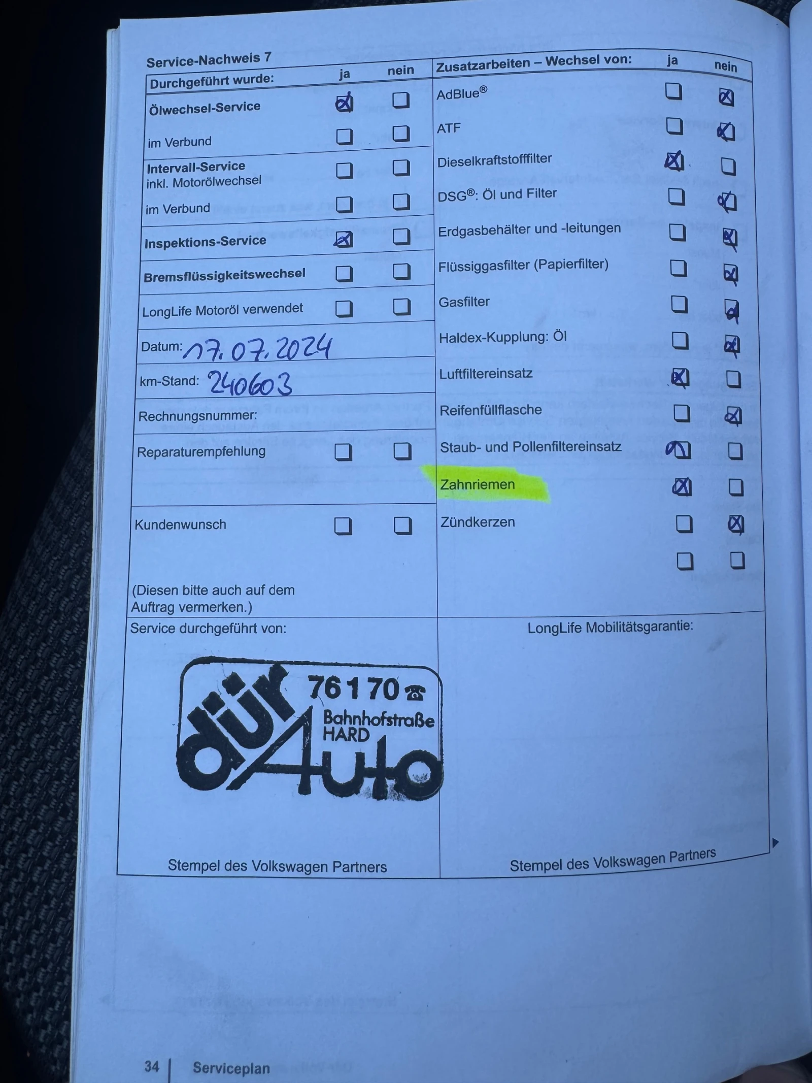 VW Passat 2.0TDI 253000km.100% | Mobile.bg � ����������� 15