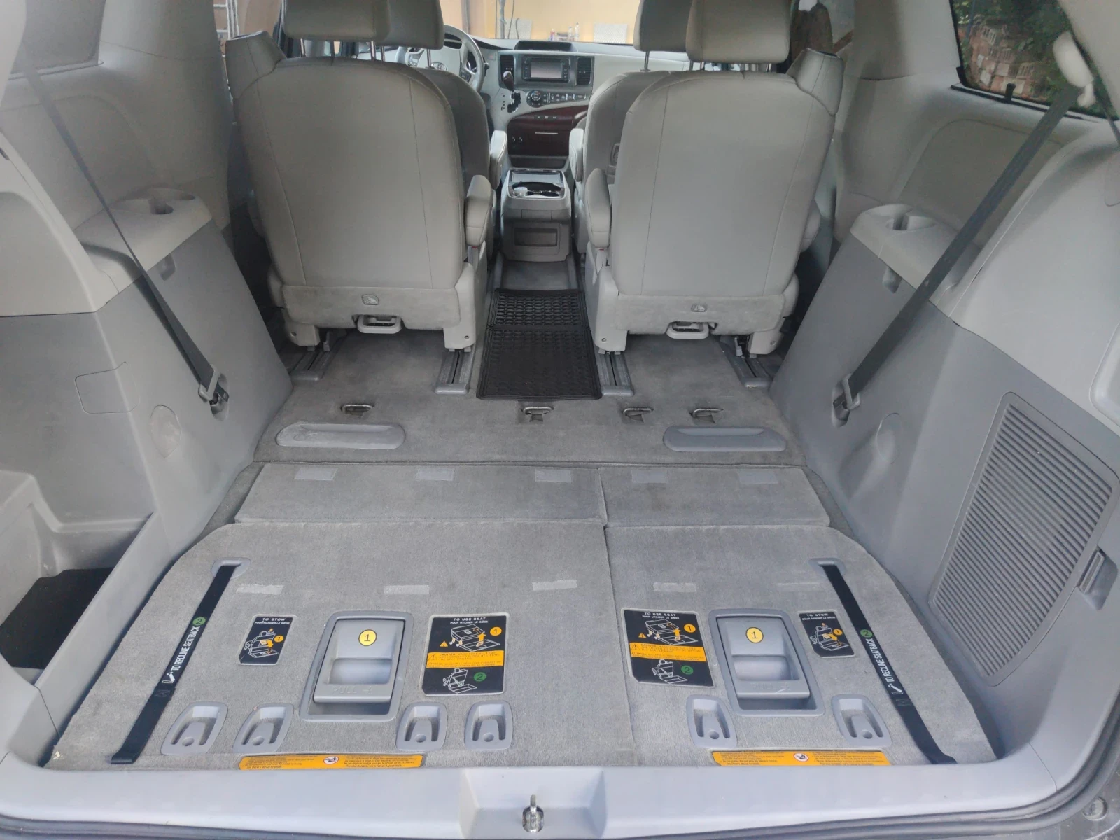 Toyota Sienna 3.5iAWD | Mobile.bg � ����������� 15