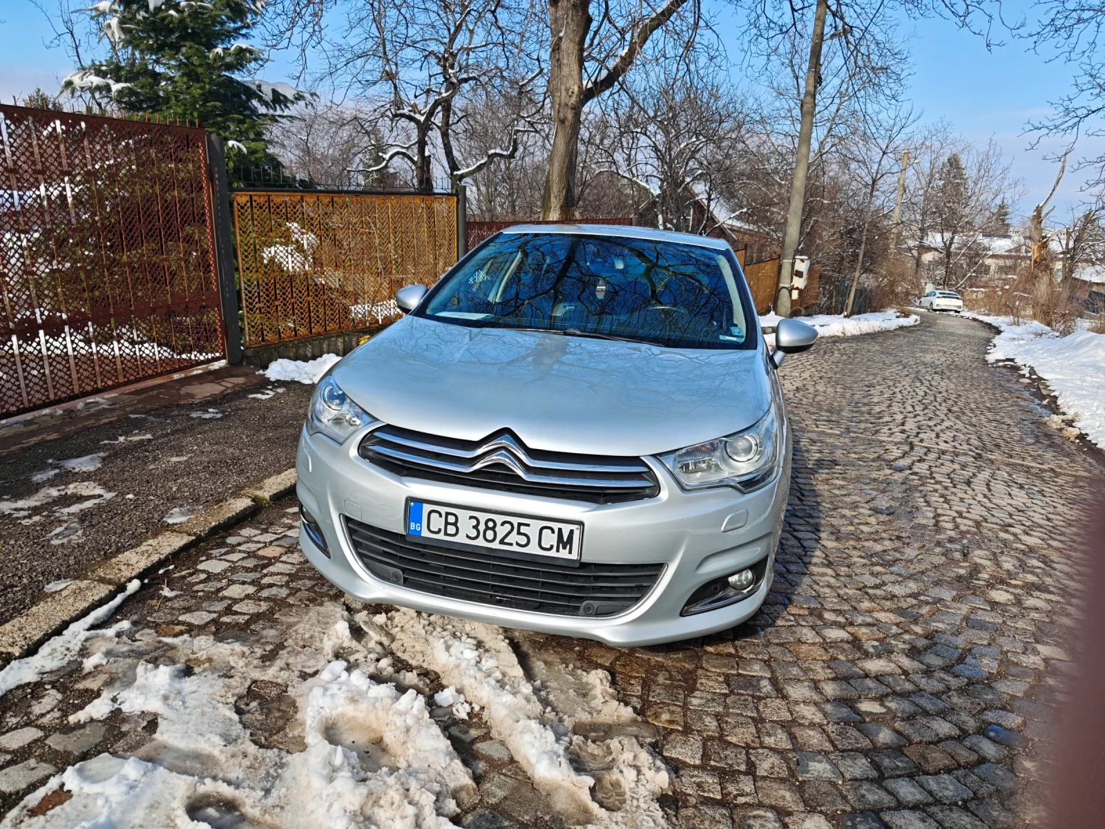 Citroen C4 | Mobile.bg � ����������� 1
