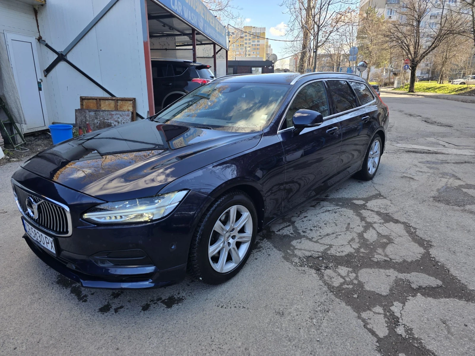 Volvo V90 V90 D4, снимка 2 - Автомобили и джипове - 53713294