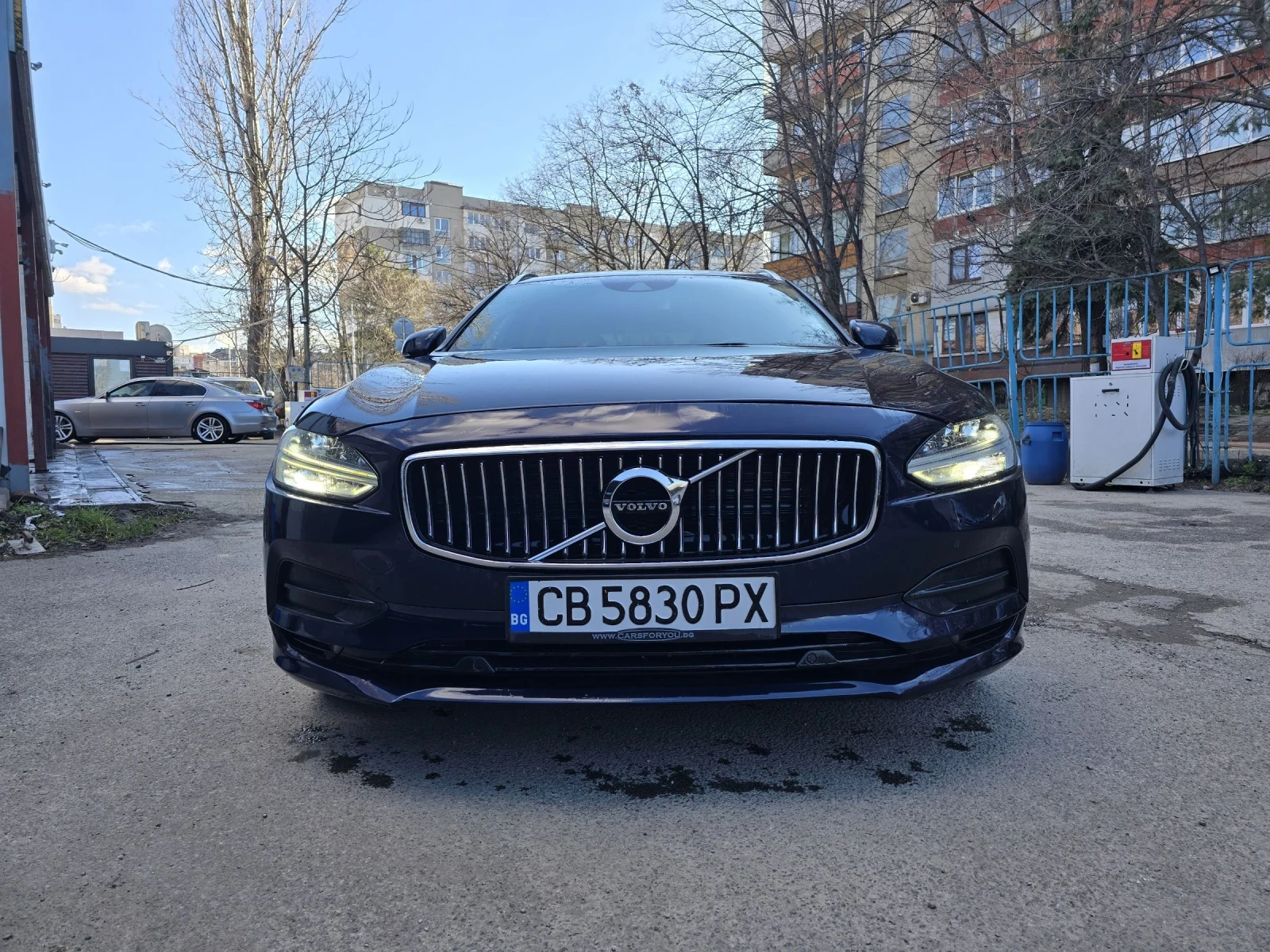 Volvo V90 V90 D4