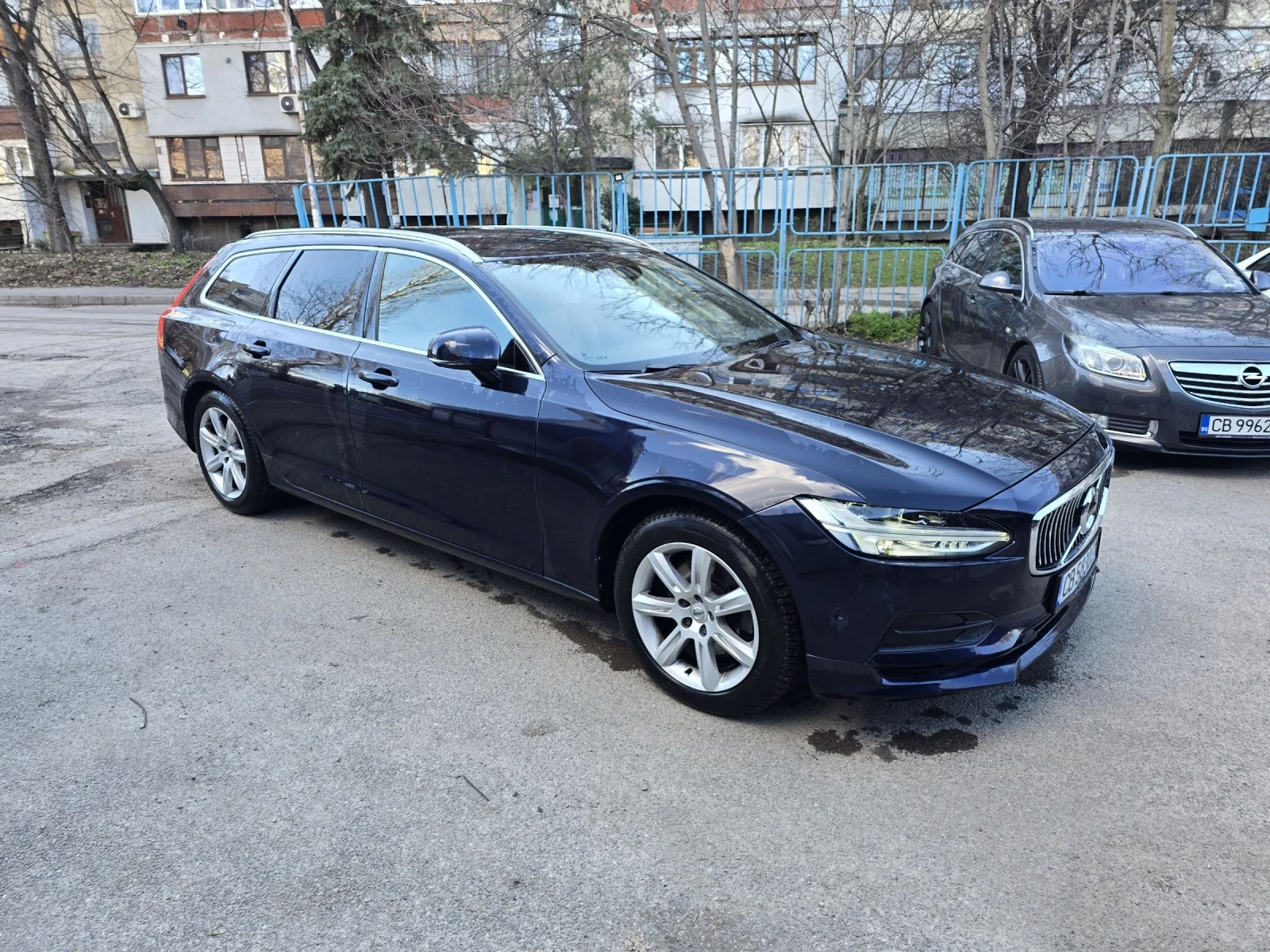 Volvo V90 V90 D4, снимка 4 - Автомобили и джипове - 53713294