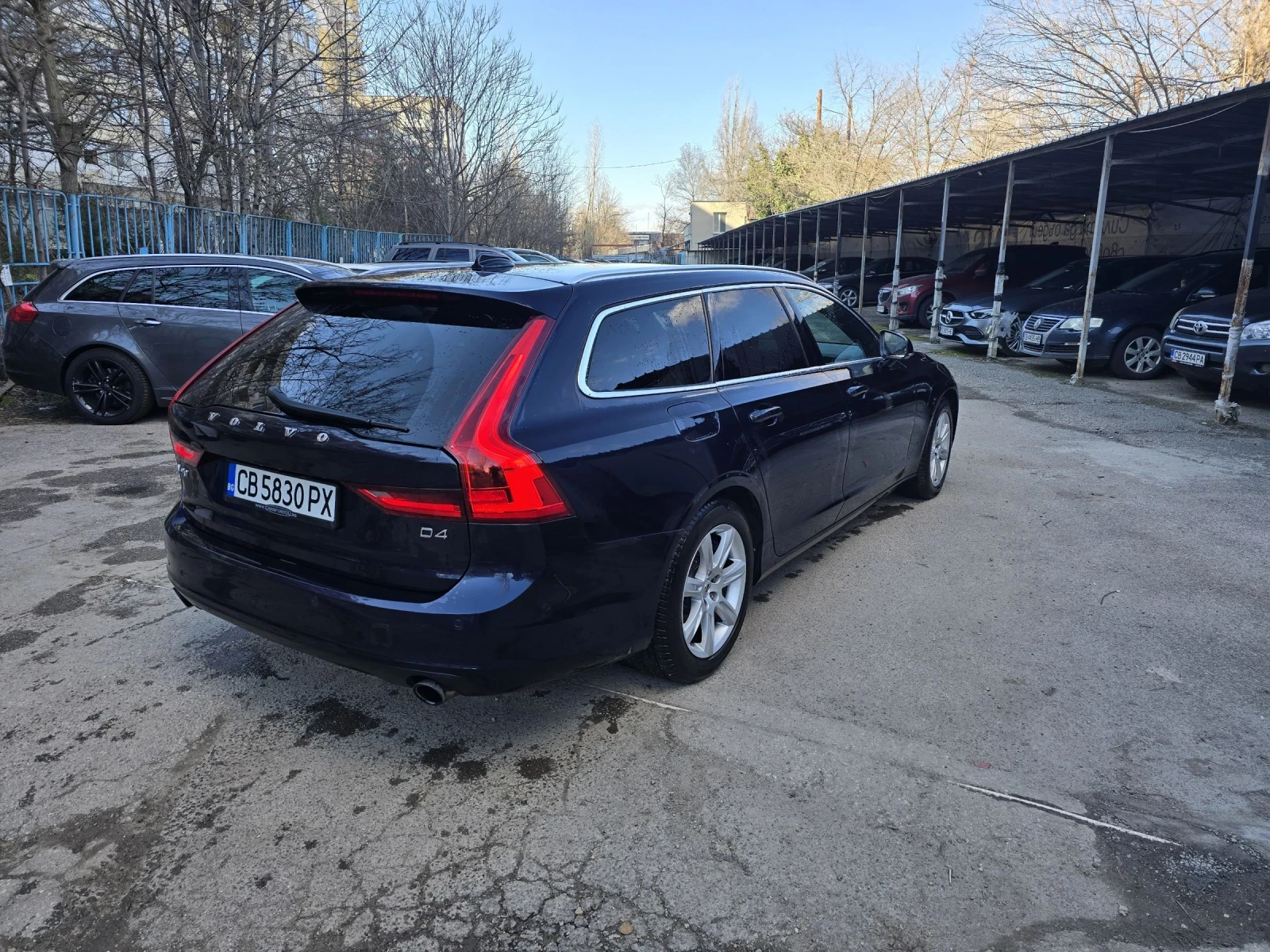 Volvo V90 V90 D4, снимка 7 - Автомобили и джипове - 53713294