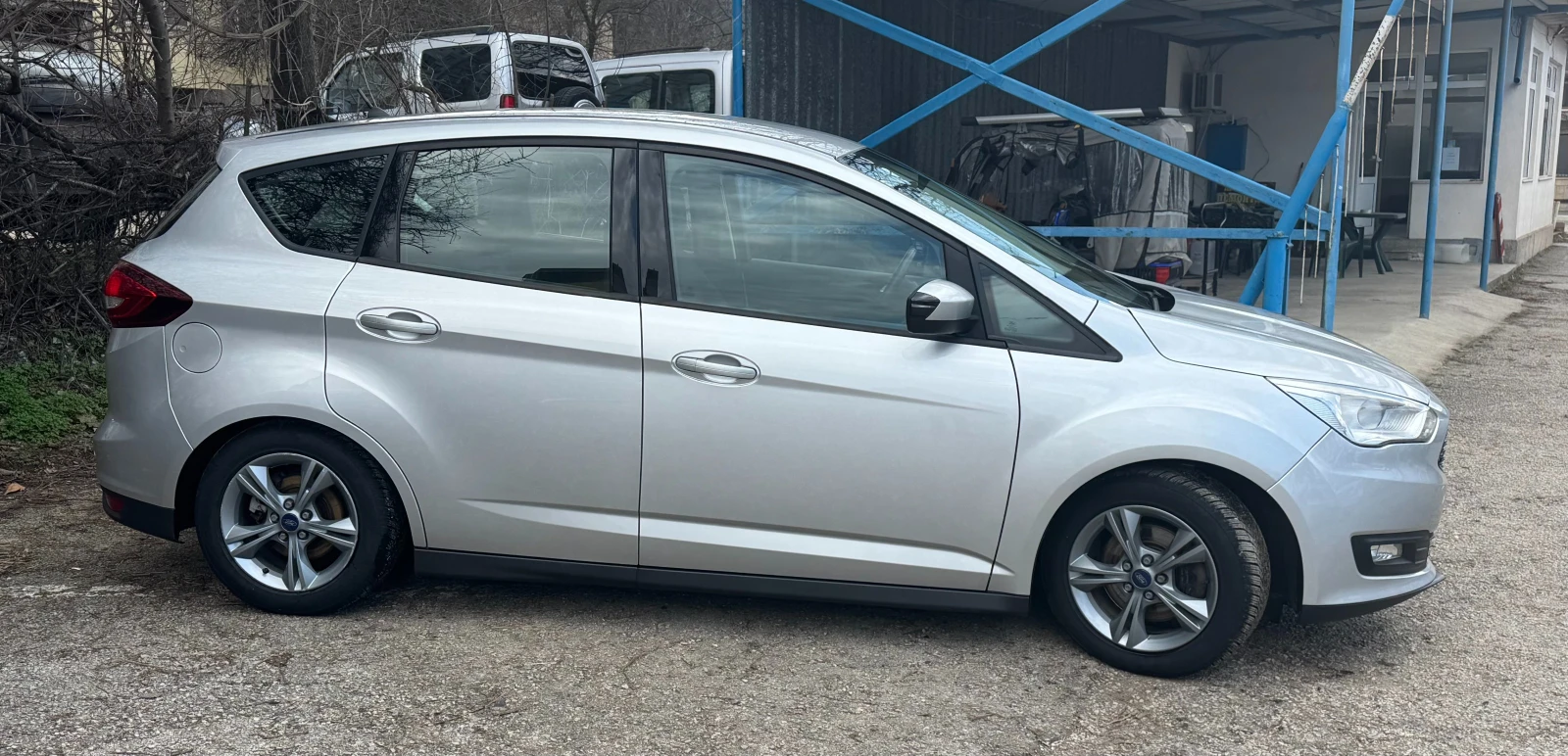 Ford C-max 2.0 DISEL 150кс, NAVI CARPLAY - изображение 10