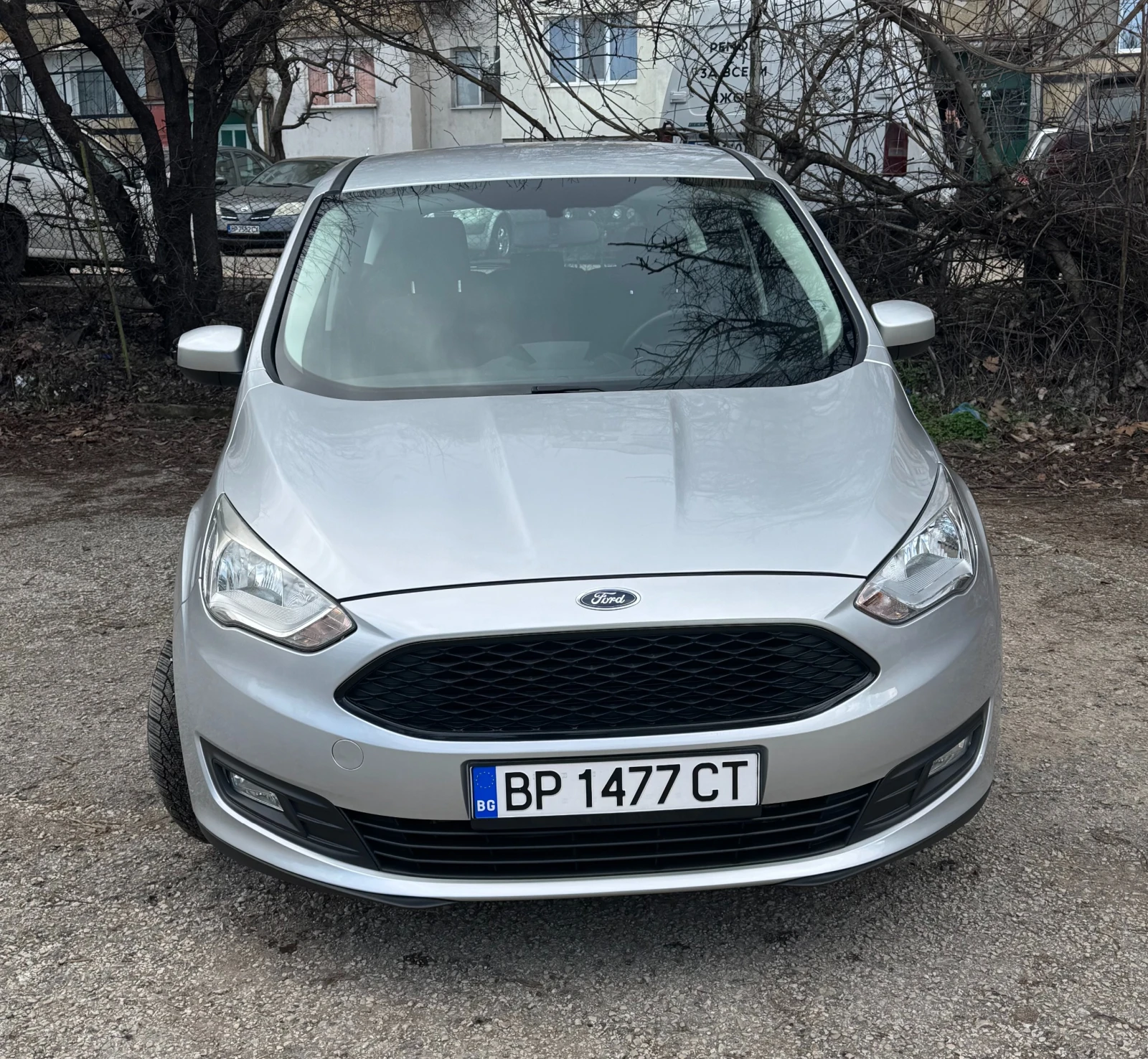 Ford C-max 2.0 DISEL 150кс, NAVI CARPLAY - изображение 8