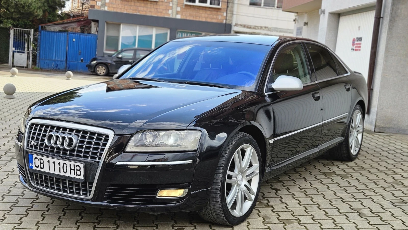 Audi A8, снимка 8 - Автомобили и джипове - 53728115