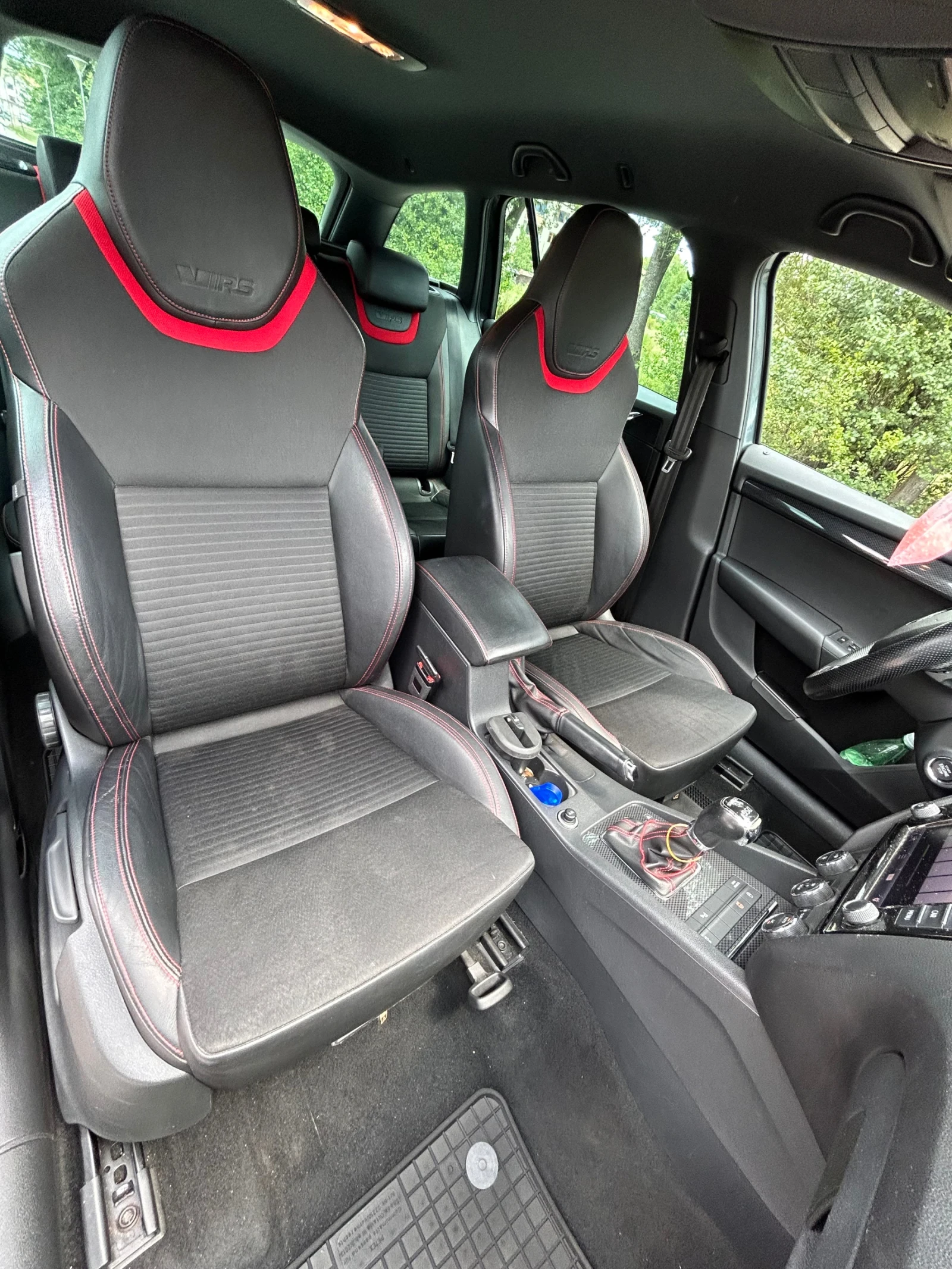 Skoda Octavia Vrs, снимка 10 - Автомобили и джипове - 53747967