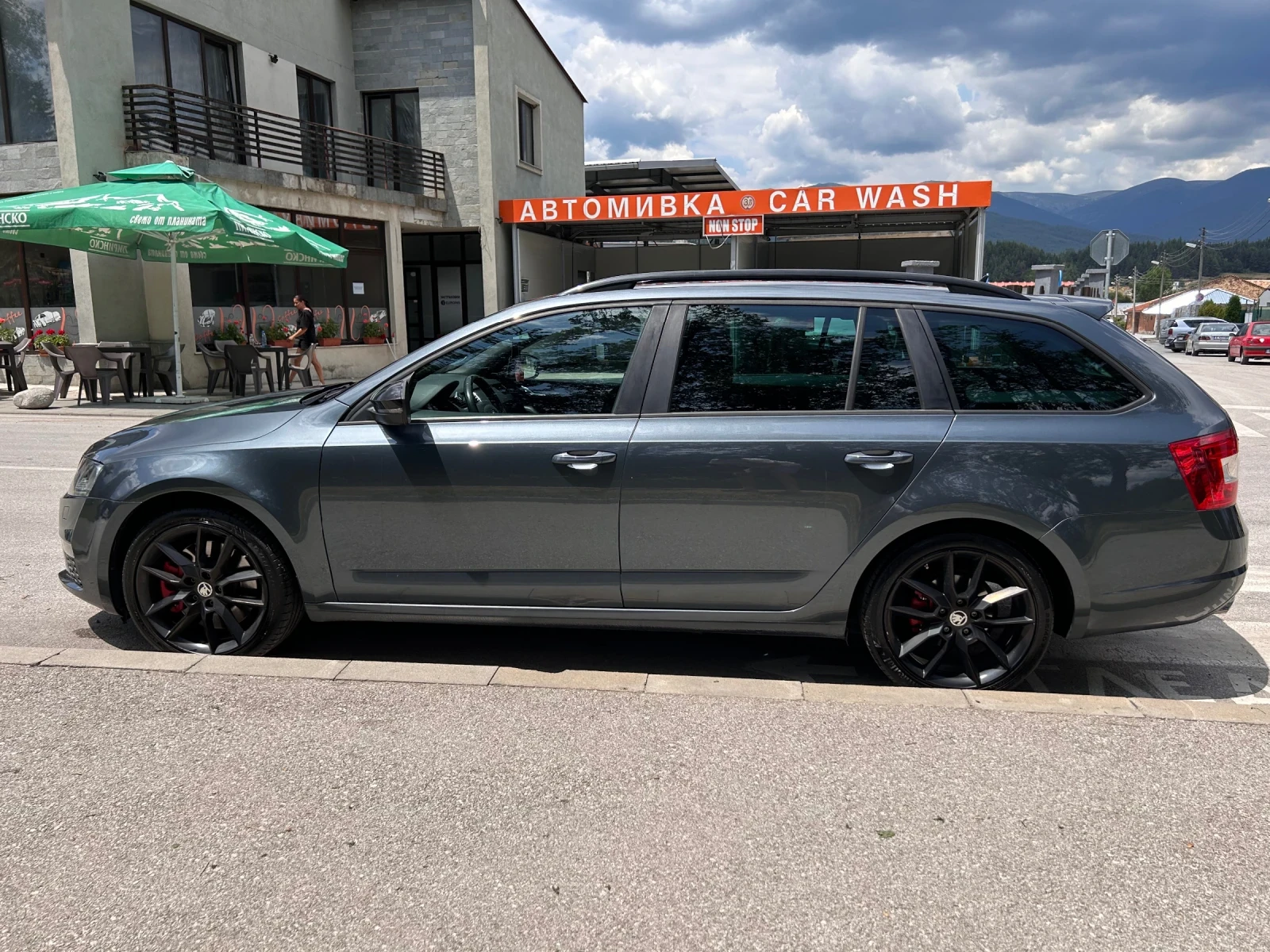 Skoda Octavia Vrs, снимка 6 - Автомобили и джипове - 53747967