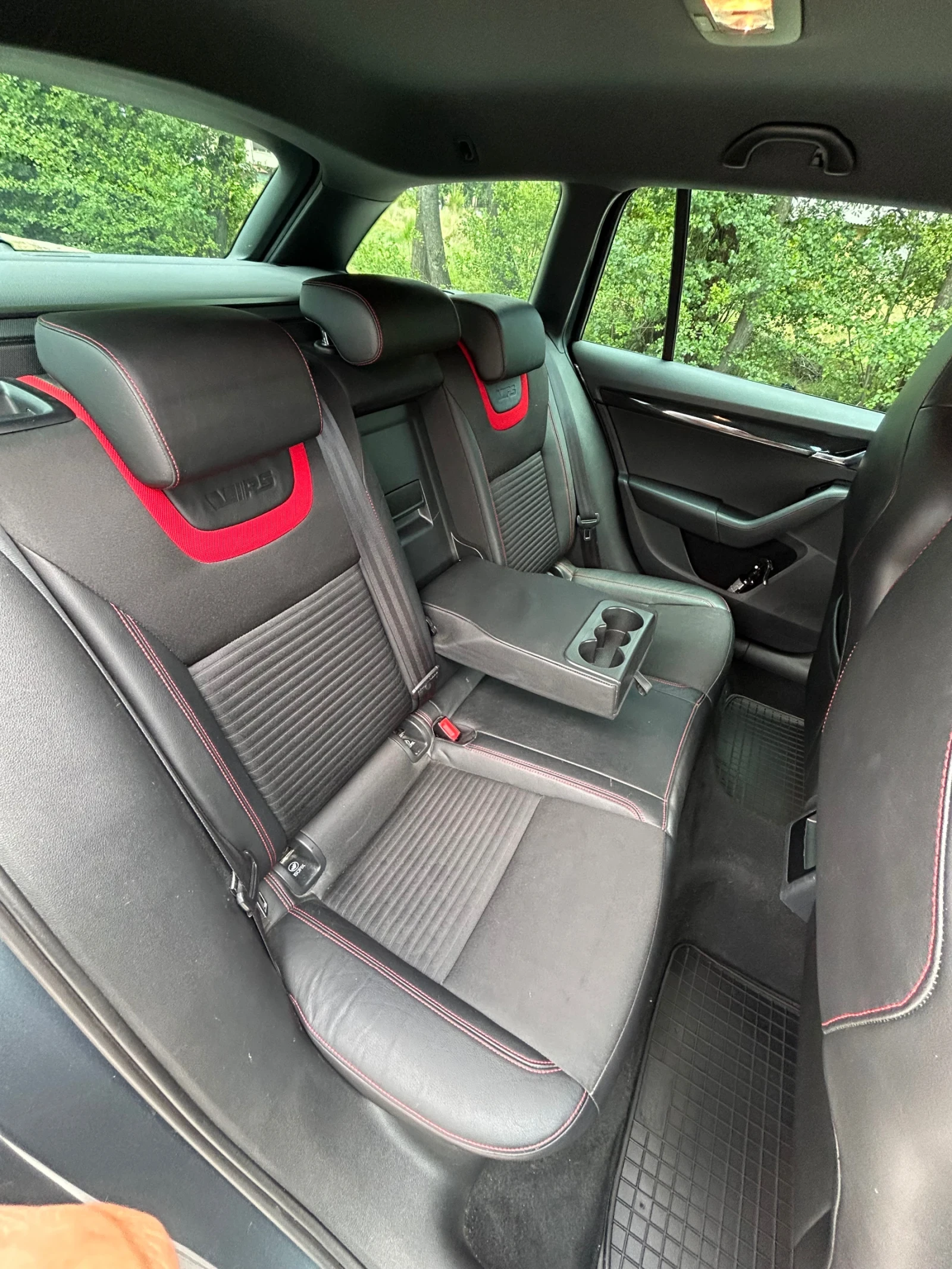 Skoda Octavia Vrs, снимка 9 - Автомобили и джипове - 53747967