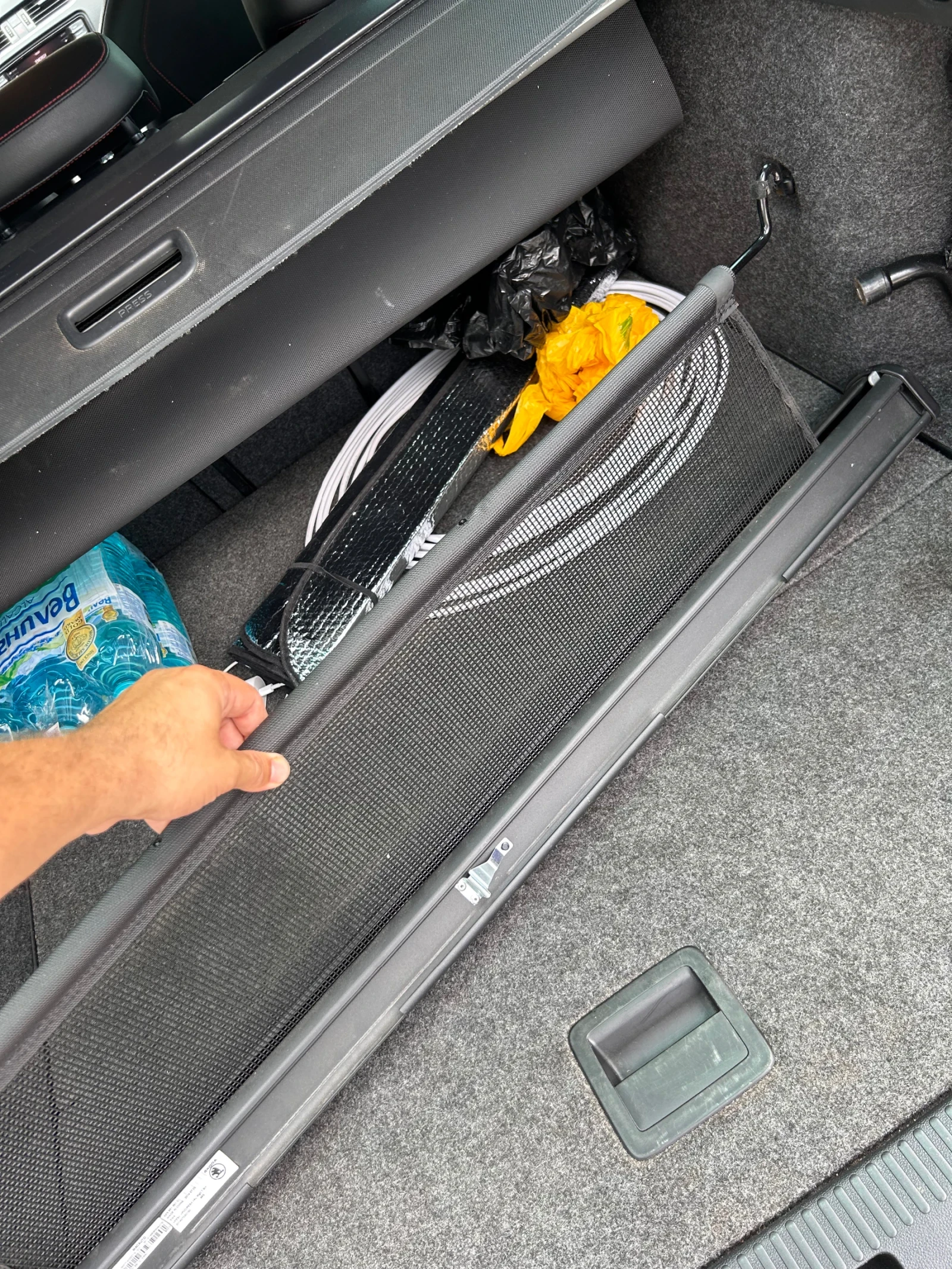 Skoda Octavia Vrs, снимка 8 - Автомобили и джипове - 53747967