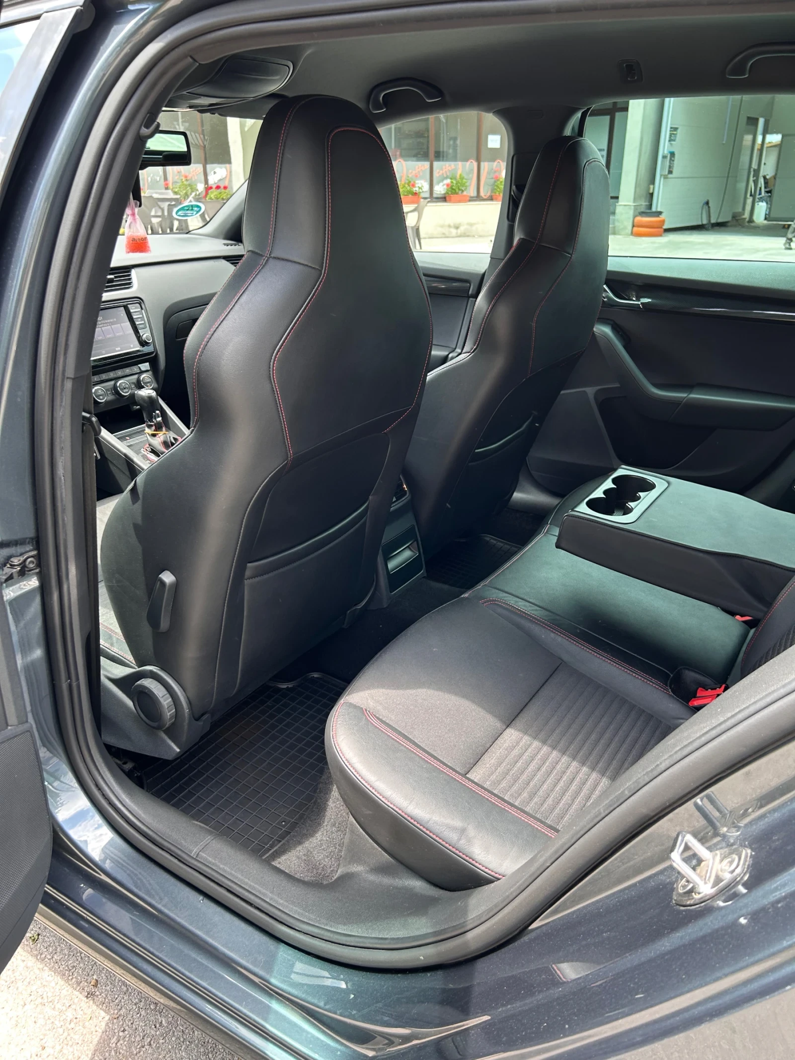 Skoda Octavia Vrs, снимка 7 - Автомобили и джипове - 53747967