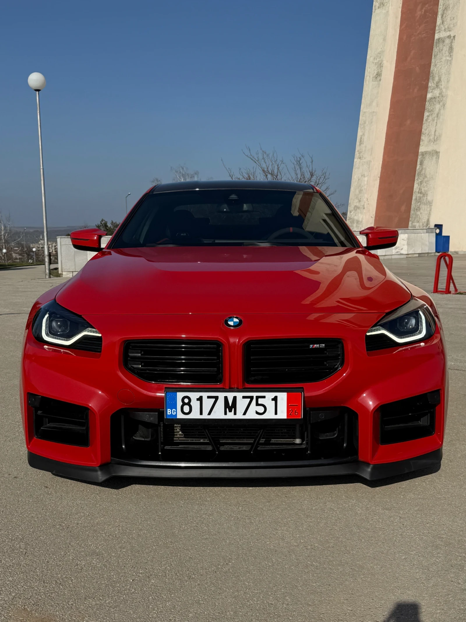BMW M2, снимка 2 - Автомобили и джипове - 53841933