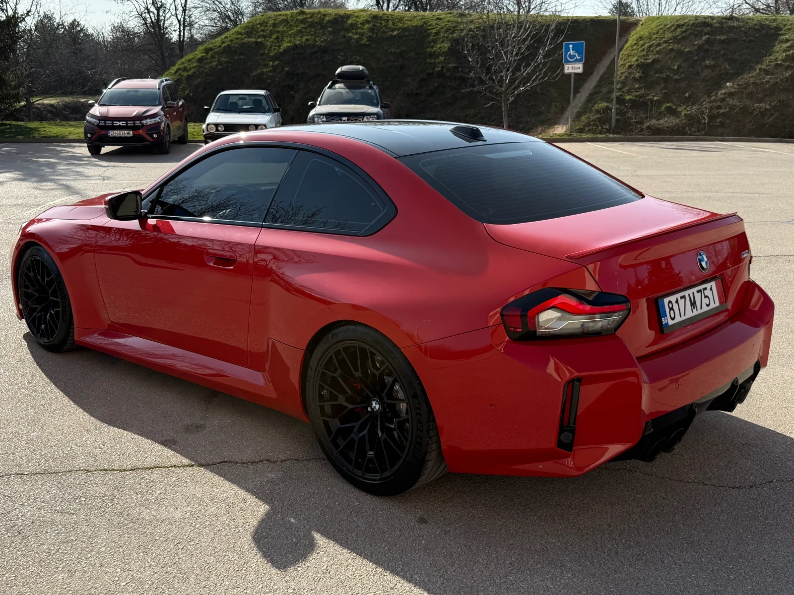 BMW M2, снимка 7 - Автомобили и джипове - 53841933