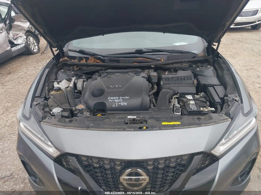 Nissan Maxima 3.5l 3.5 Sr, снимка 10 - Автомобили и джипове - 53918882