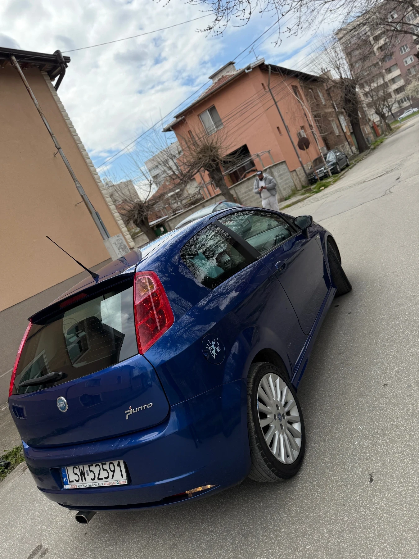 Fiat Punto 1.3 Diesel Multijet | Mobile.bg � ����������� 5