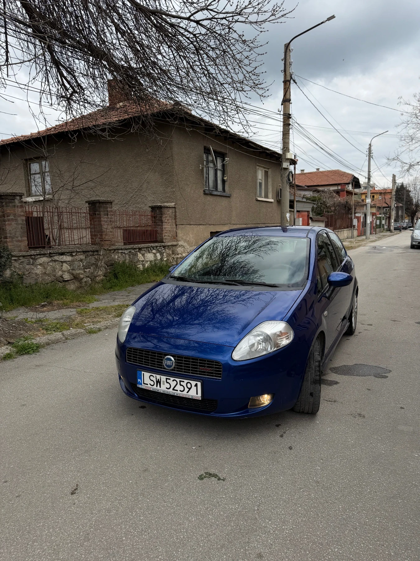 Fiat Punto 1.3 Diesel Multijet | Mobile.bg � ����������� 1