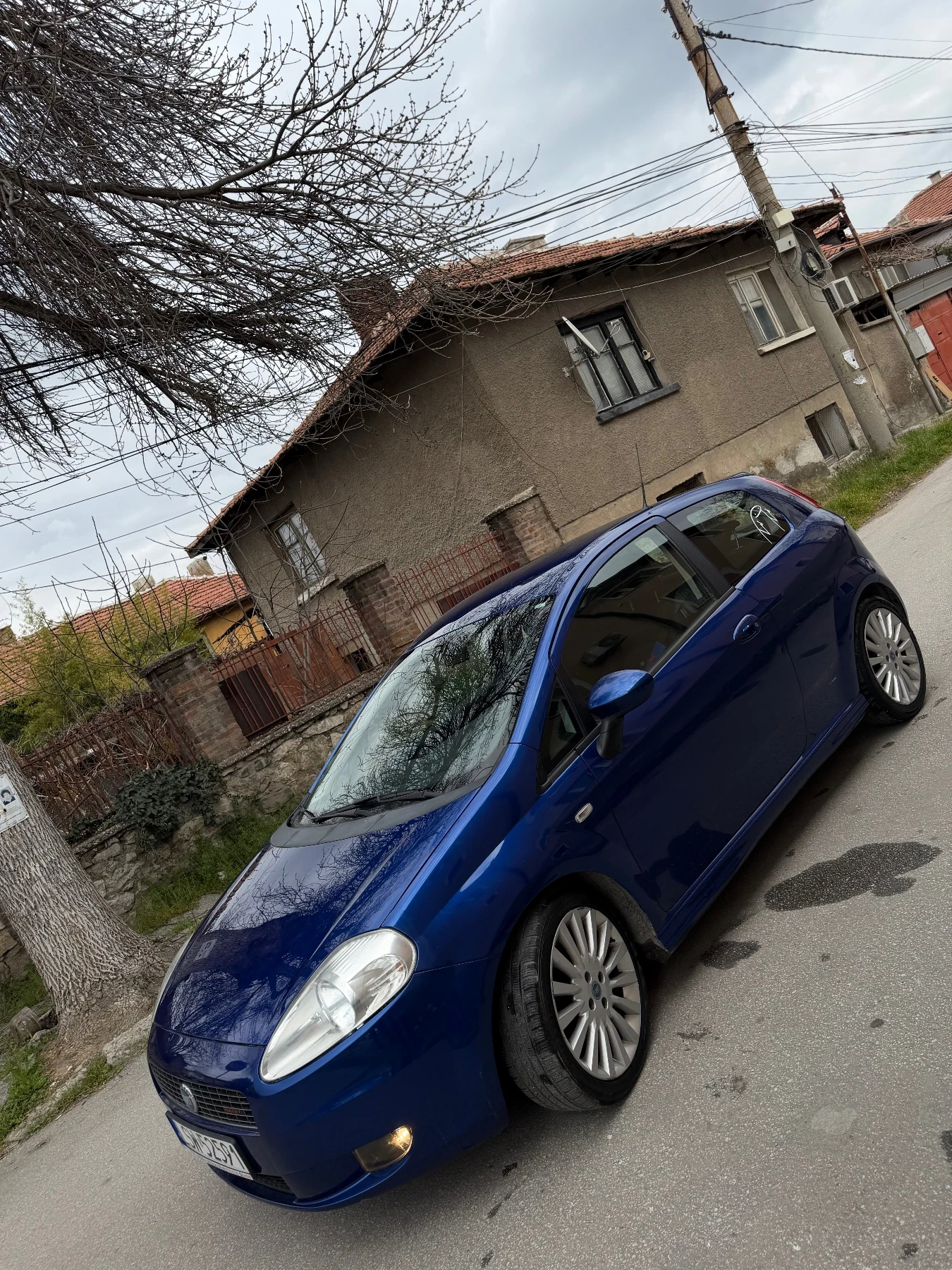 Fiat Punto 1.3 Diesel Multijet | Mobile.bg � ����������� 2