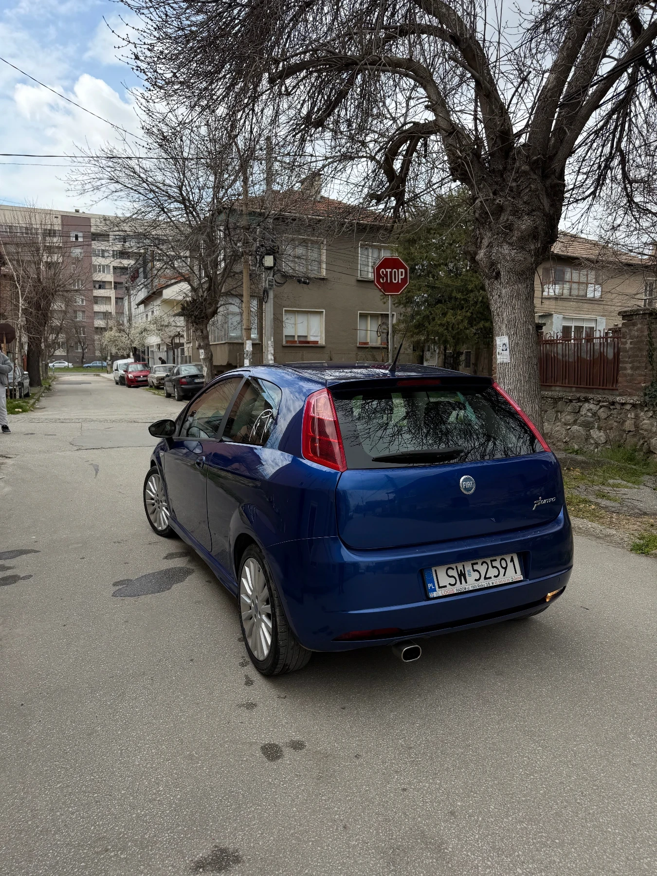 Fiat Punto 1.3 Diesel Multijet | Mobile.bg � ����������� 4