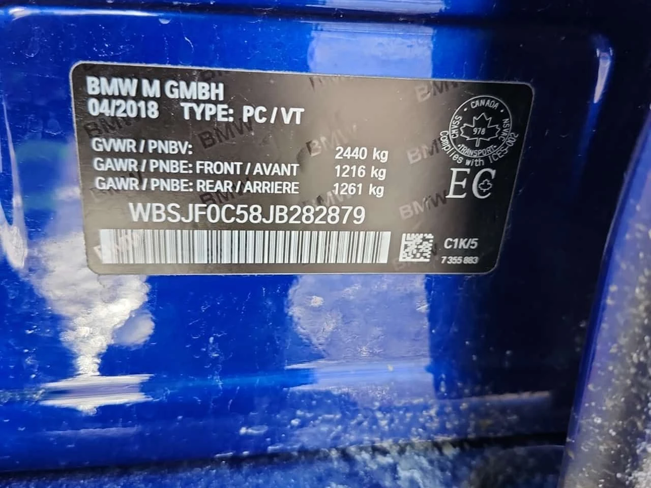 BMW M5 PANORAMA| HUD| 360| ОБДУХВАНЕ| 3 КЛЮЧА, снимка 17 - Автомобили и джипове - 53950516