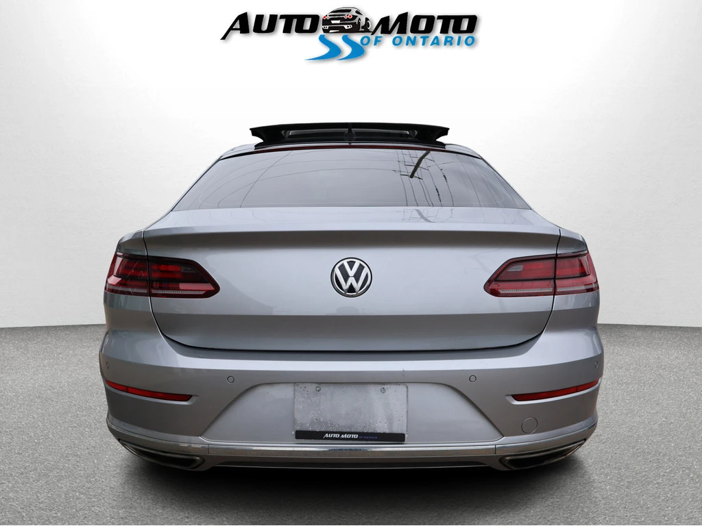 VW Arteon * * CARFAX * * АВТО КРЕДИТ * * , снимка 3 - Автомобили и джипове - 53977609