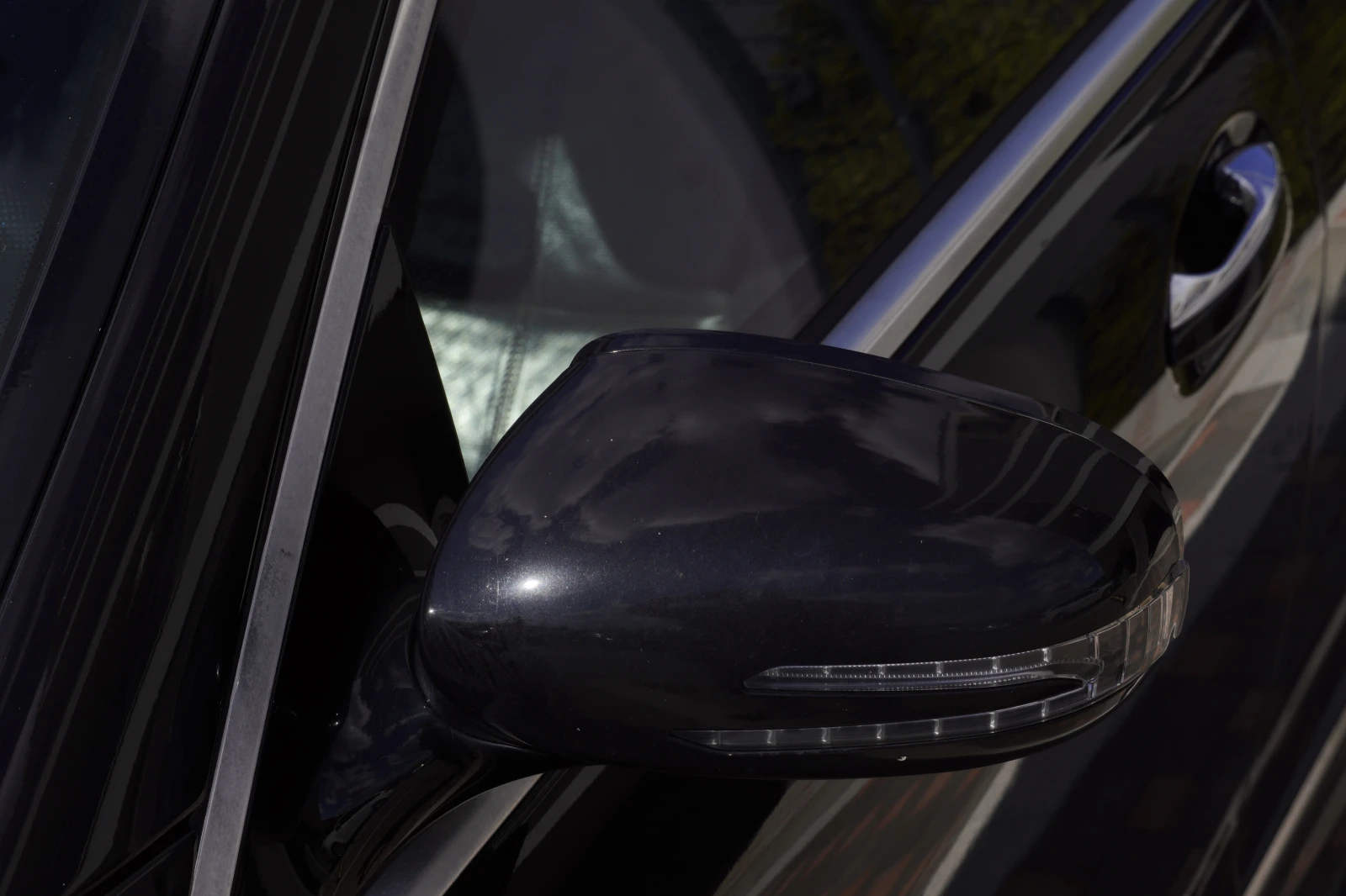 Mercedes-Benz S 500, снимка 5 - Автомобили и джипове - 54101021