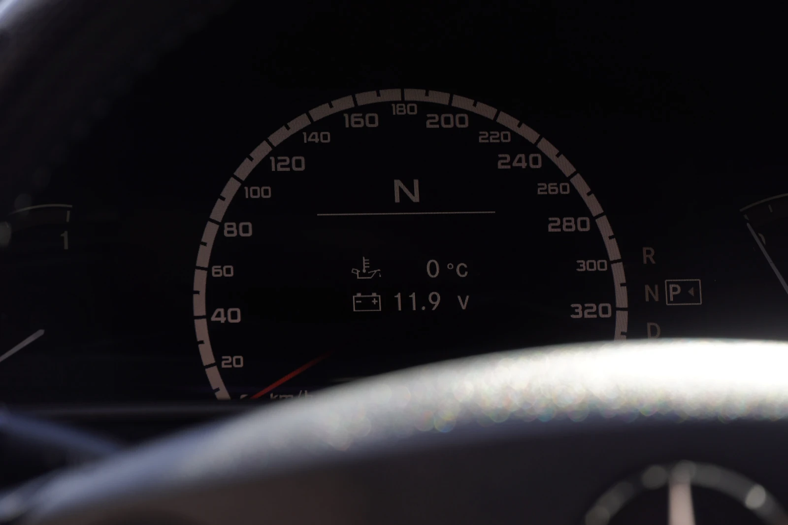 Mercedes-Benz S 500, снимка 13 - Автомобили и джипове - 54101021