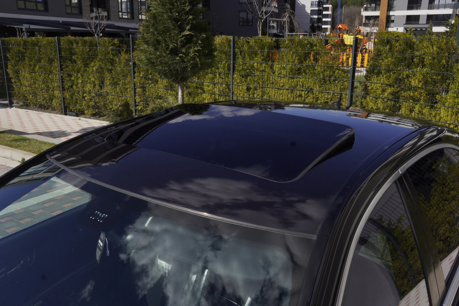 Mercedes-Benz S 500, снимка 2 - Автомобили и джипове - 54101021