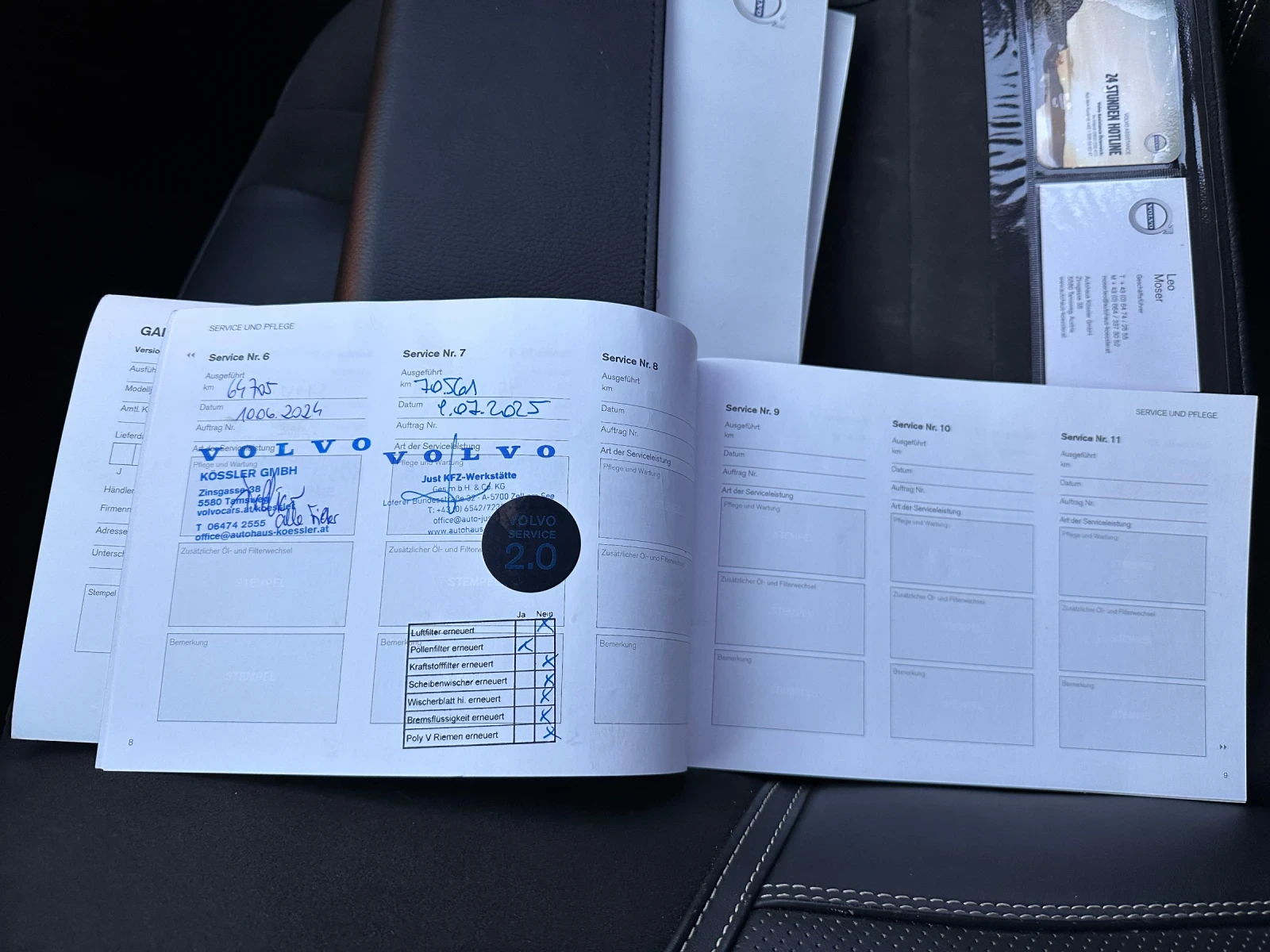 Volvo V40, снимка 17 - Автомобили и джипове - 54101671