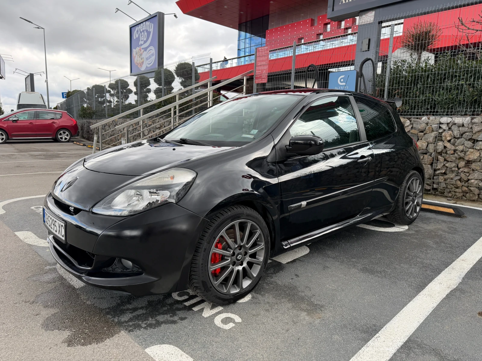 Renault Clio R.S. 200, снимка 3 - Автомобили и джипове - 54114813