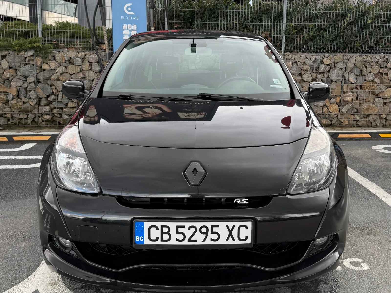 Renault Clio R.S. 200, снимка 4 - Автомобили и джипове - 54114813