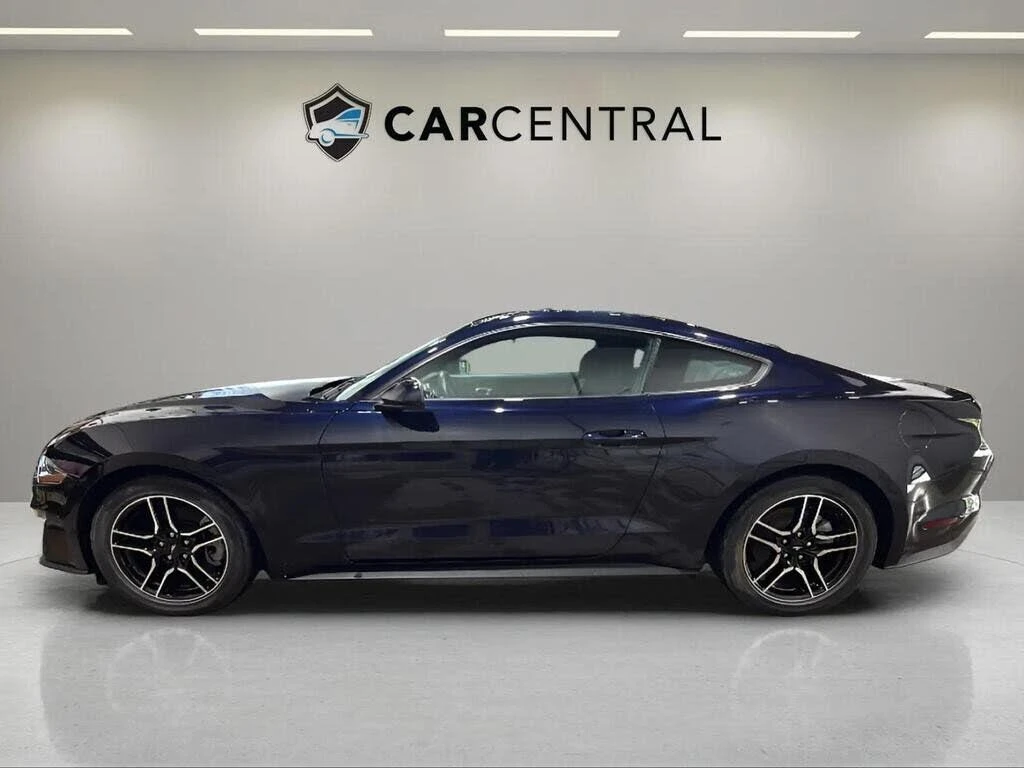 Ford Mustang АвтоКредит* (ЦЕНА ДО БГ)EcoBoost Coupe RWD, снимка 2 - Автомобили и джипове - 54123243