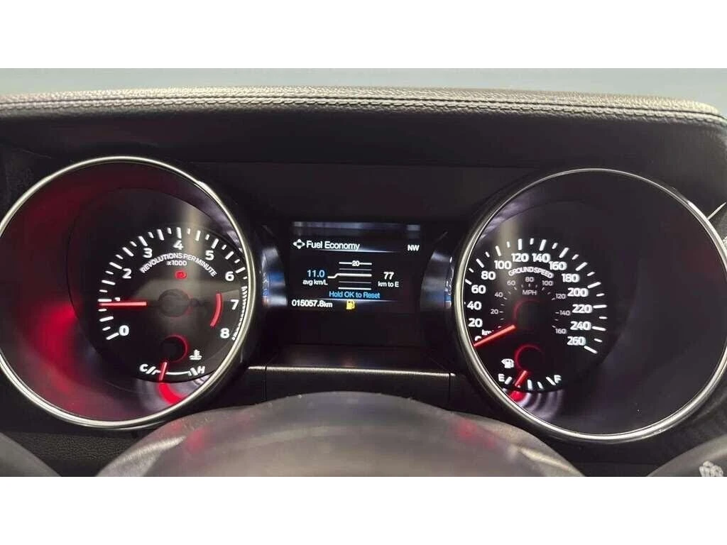 Ford Mustang АвтоКредит* (ЦЕНА ДО БГ)EcoBoost Coupe RWD, снимка 9 - Автомобили и джипове - 54123243