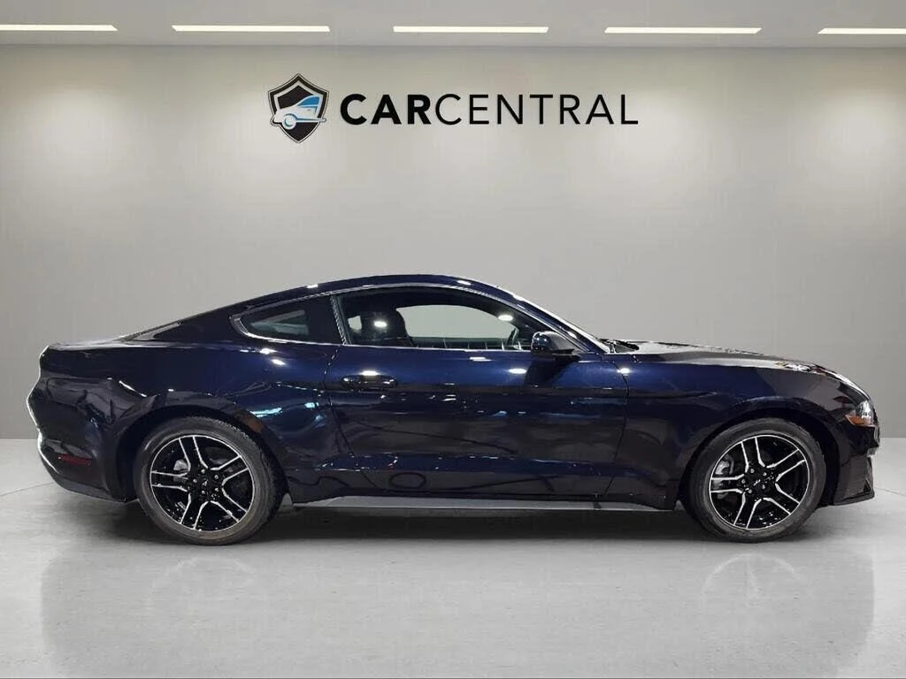Ford Mustang АвтоКредит* (ЦЕНА ДО БГ)EcoBoost Coupe RWD, снимка 5 - Автомобили и джипове - 54123243
