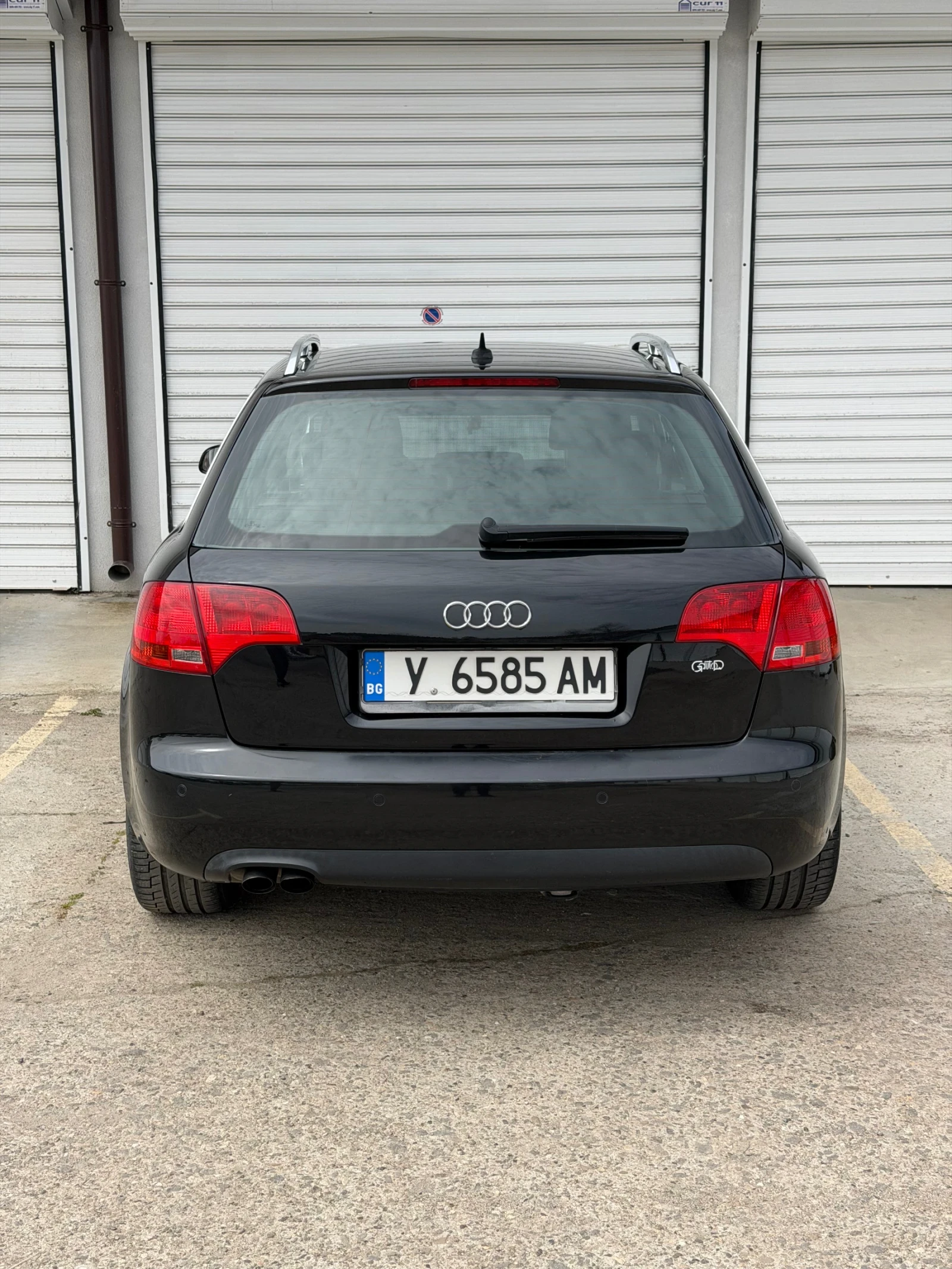 Audi A4 2.0 TDI Navi (8 �������) | Mobile.bg � ����������� 4