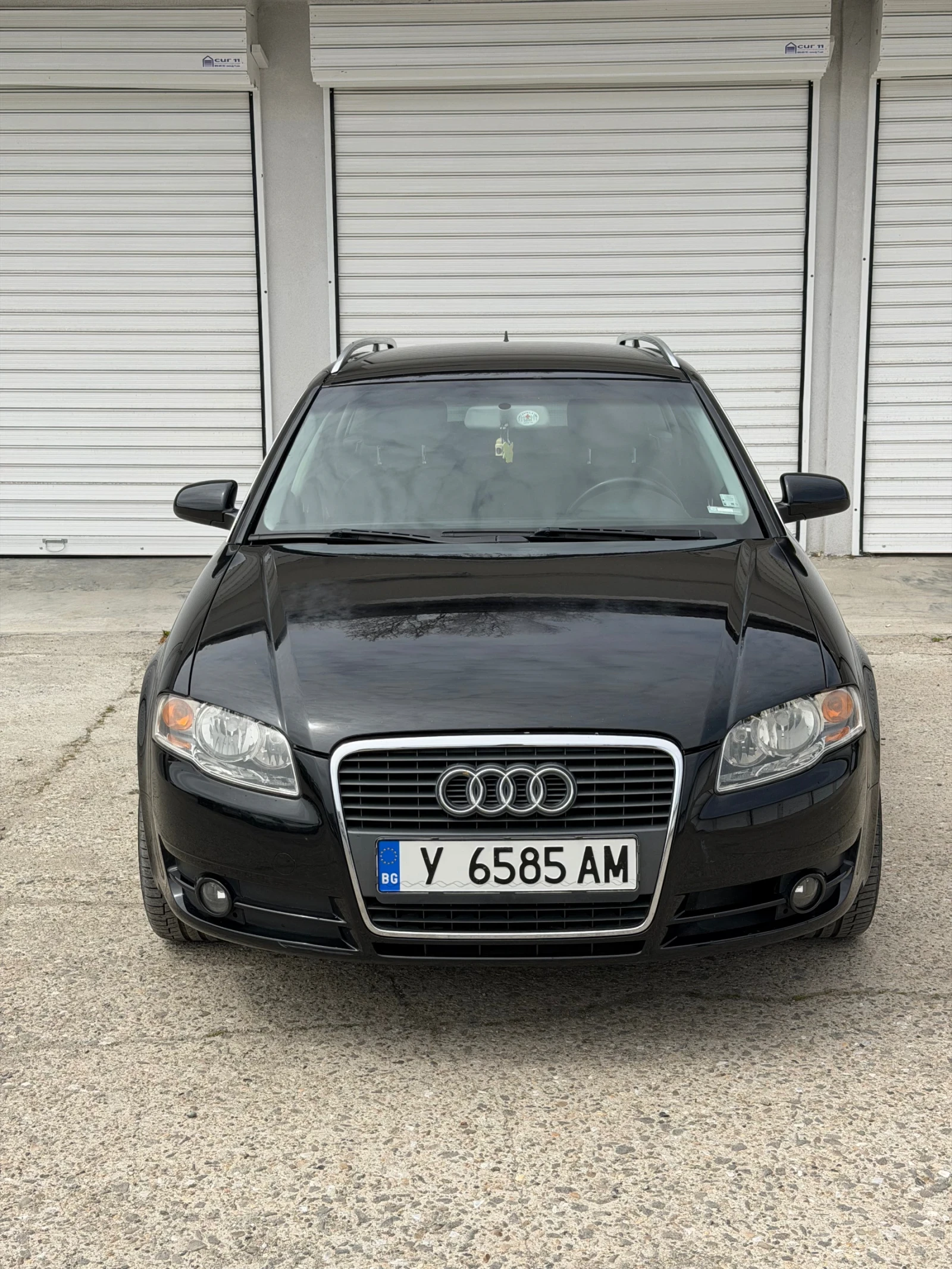 Audi A4 2.0 TDI Navi (8 �������) | Mobile.bg � ����������� 2