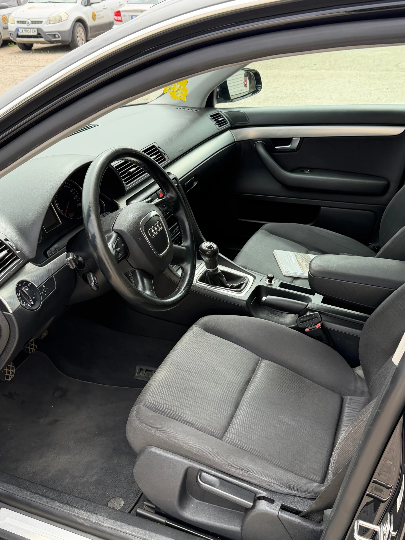 Audi A4 2.0 TDI Navi (8 �������) | Mobile.bg � ����������� 8