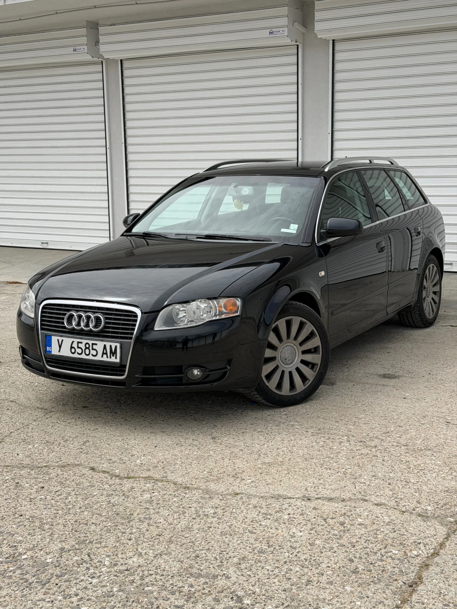 Audi A4 2.0 TDI Navi (8 �������) | Mobile.bg � ����������� 1