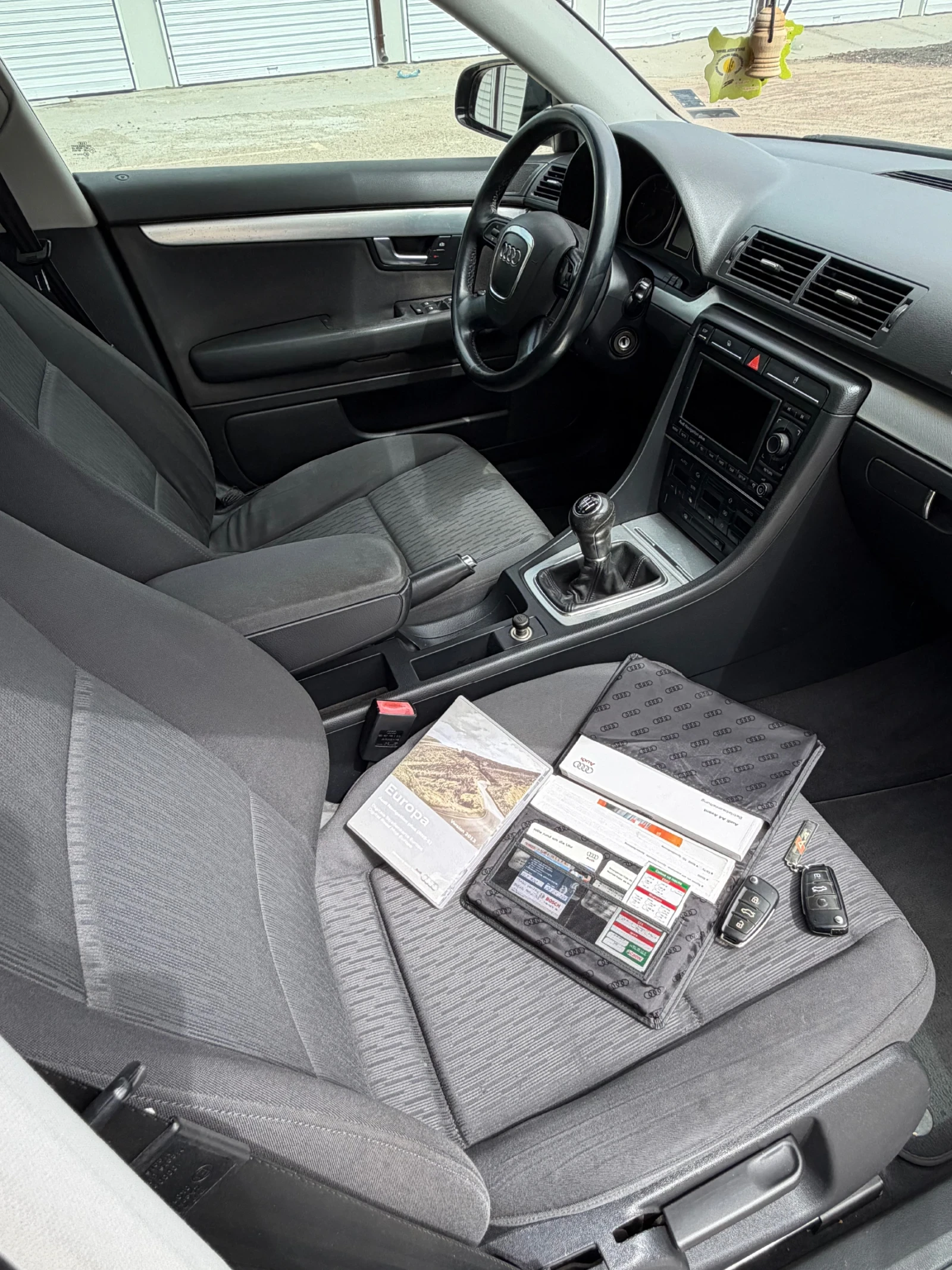 Audi A4 2.0 TDI Navi (8 �������) | Mobile.bg � ����������� 9