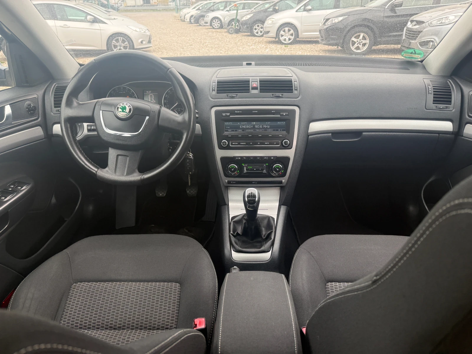 Skoda Octavia 2.0 TDI, снимка 12 - Автомобили и джипове - 54205147
