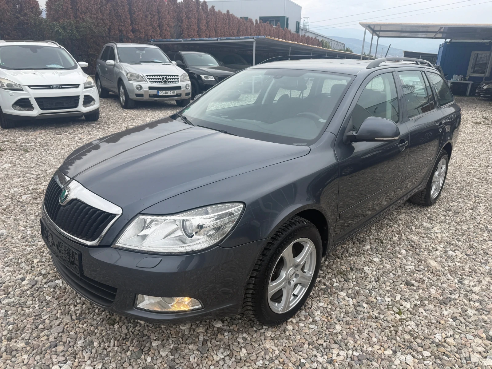 Skoda Octavia 2.0 TDI