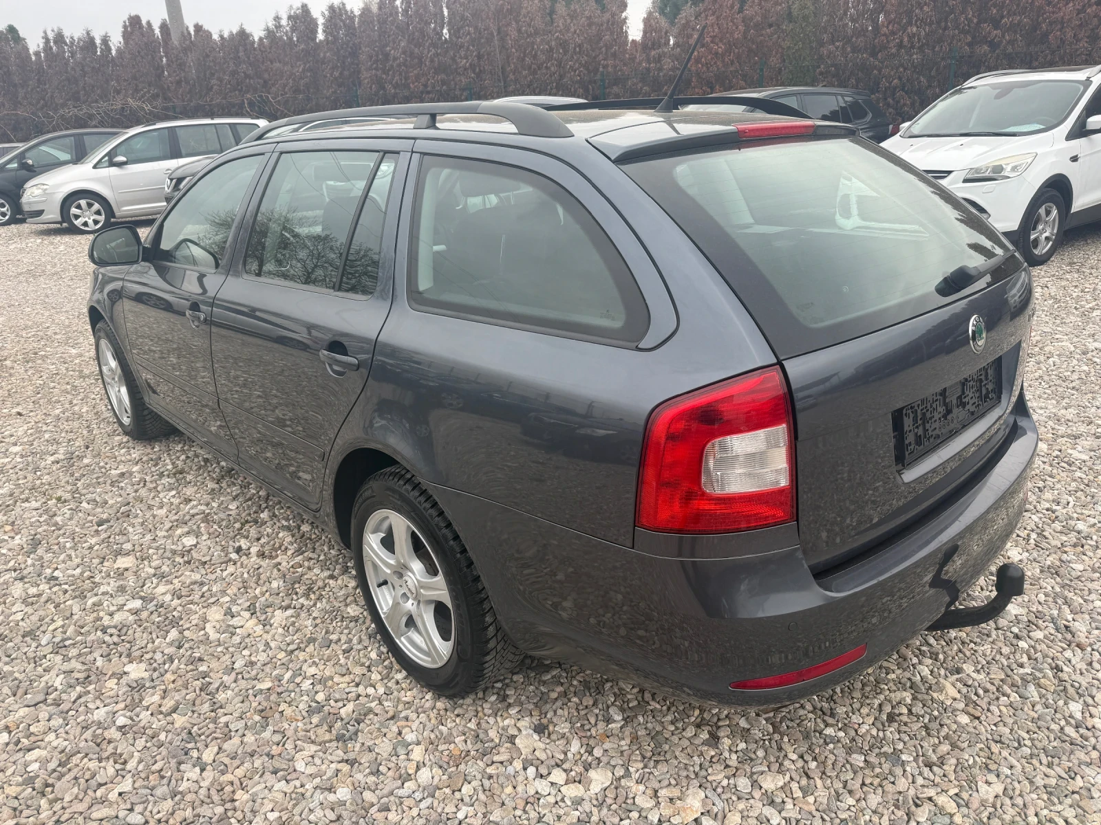 Skoda Octavia 2.0 TDI, снимка 5 - Автомобили и джипове - 54205147