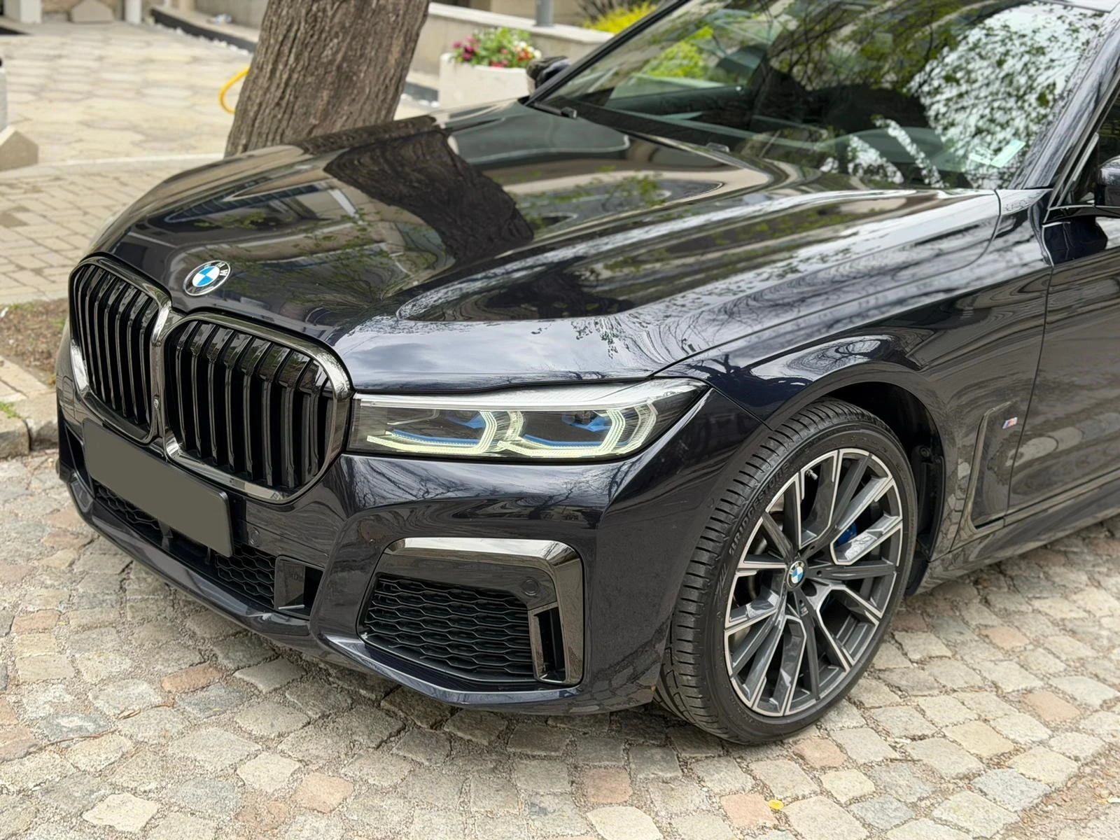 BMW 730 d xDrive M Sport, снимка 16 - Автомобили и джипове - 54292698