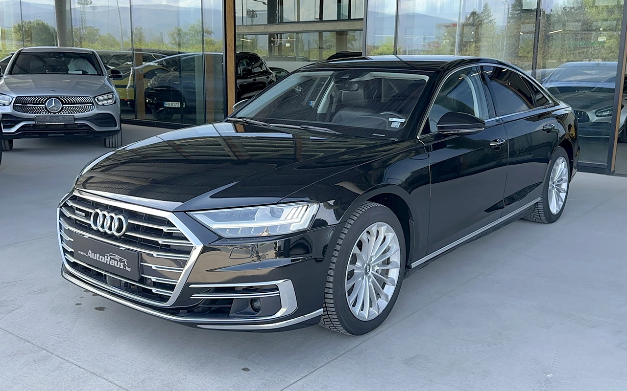 Audi A8 50 TDI quattro, снимка 2 - Автомобили и джипове - 54353165