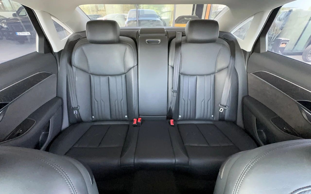 Audi A8 50 TDI quattro, снимка 8 - Автомобили и джипове - 54353165