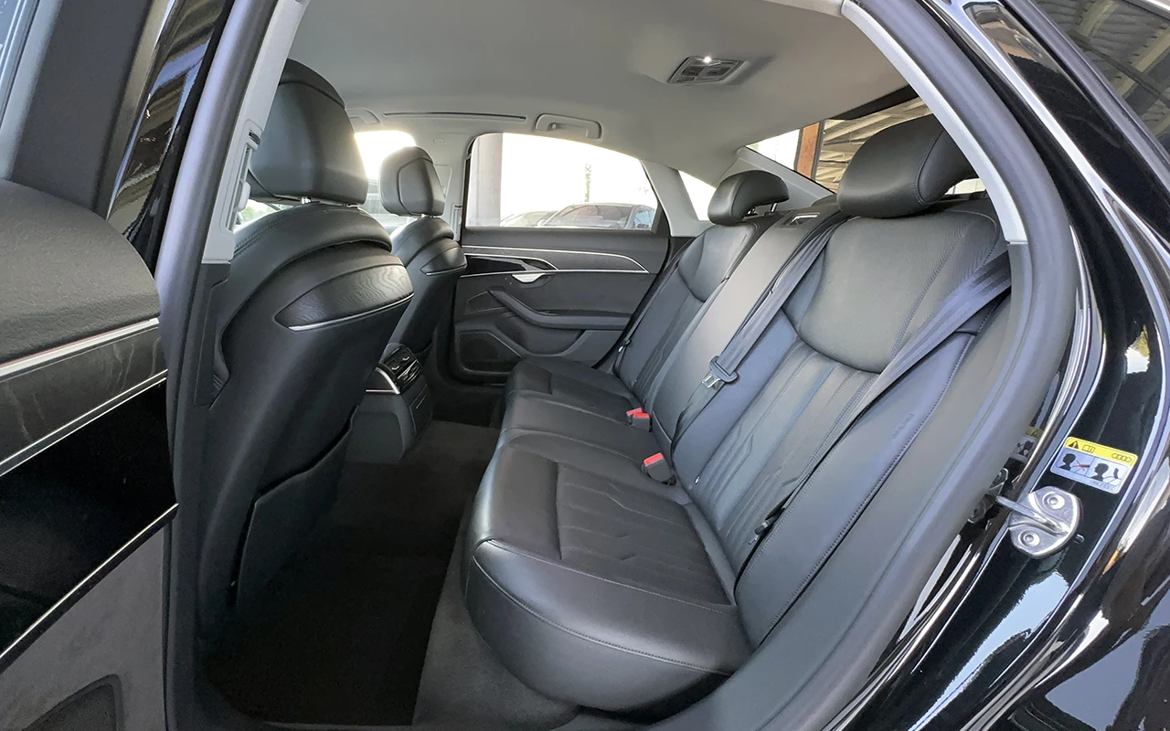 Audi A8 50 TDI quattro, снимка 7 - Автомобили и джипове - 54353165